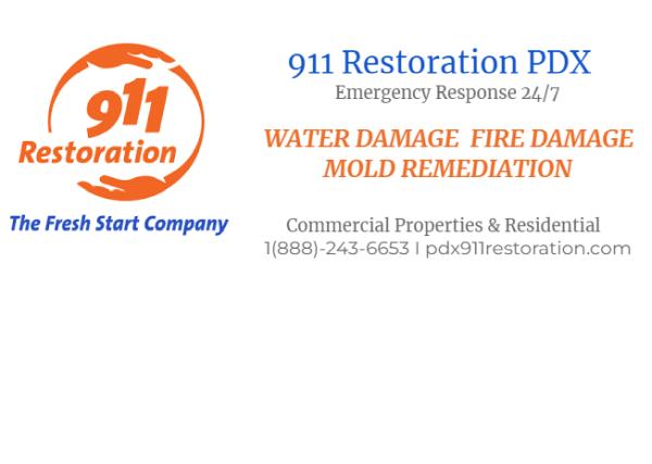 911 Restoration Inc.