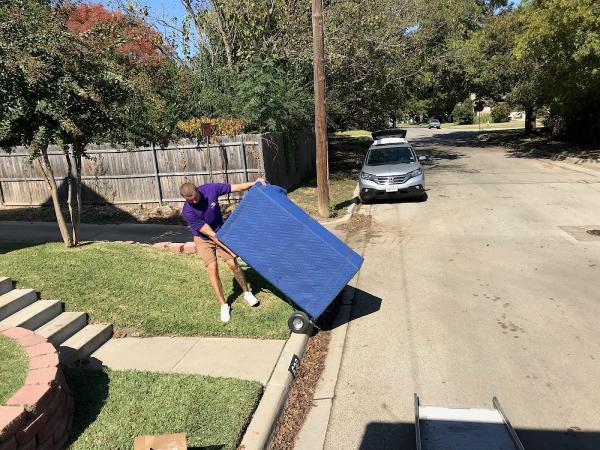 Expert City Movers Houston