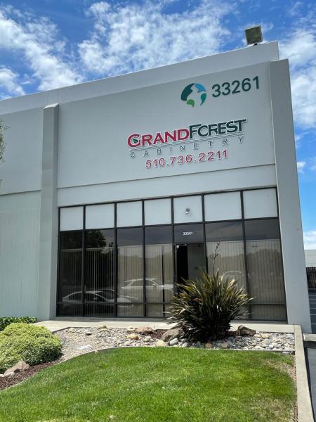 Grand Forest Cabinetry