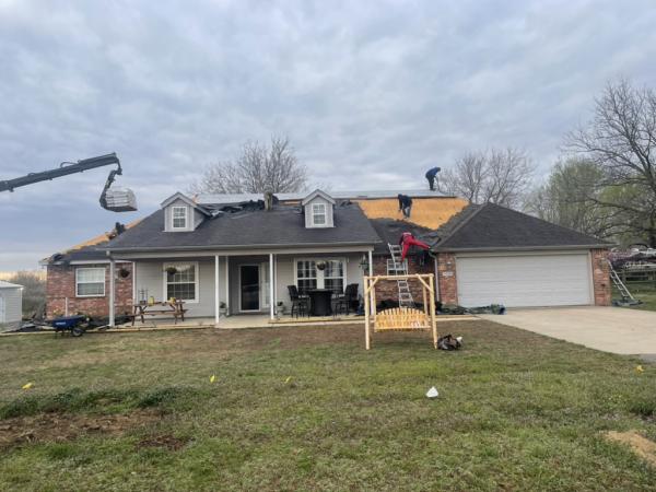 Solid Roofing