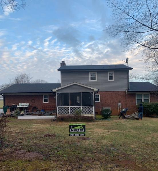 Philco Roofing & Remodeling