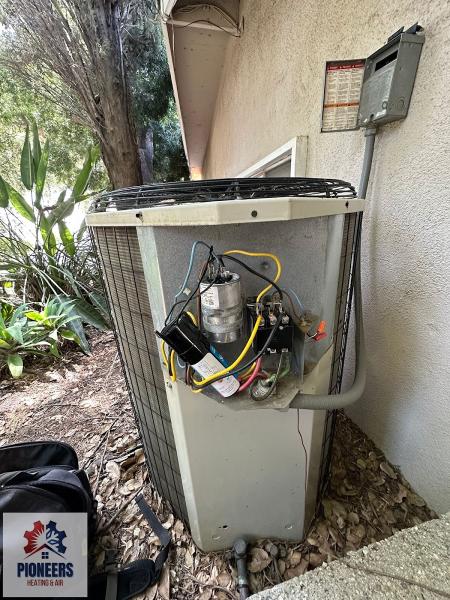 Pioneers Heating & Air