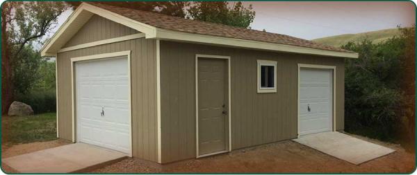 Murphy Sheds