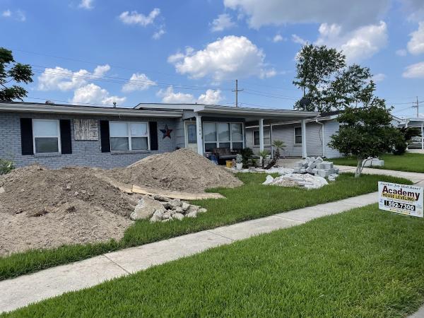 Academy House Leveling