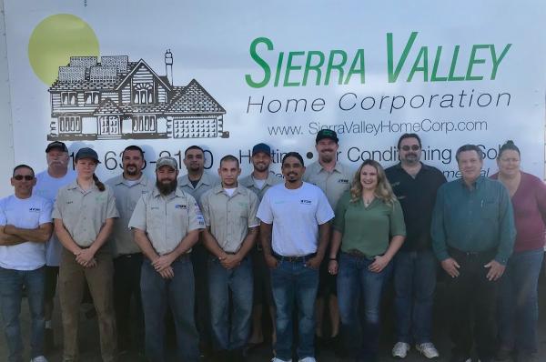 Sierra Valley Mechanical
