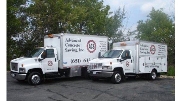 Advanced Concrete Sawing