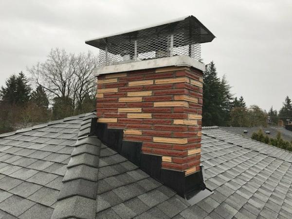 Portland Fireplace and Chimney