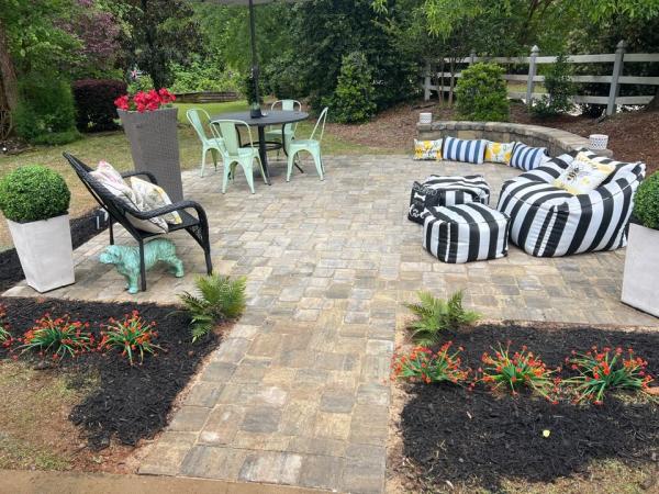 Greenville Pavers