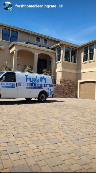 Fresh Home Cleaning Care