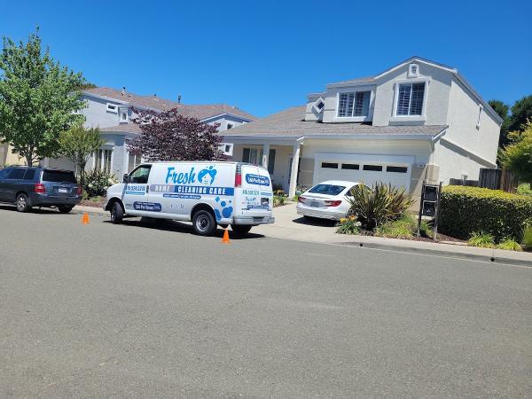 Fresh Home Cleaning Care