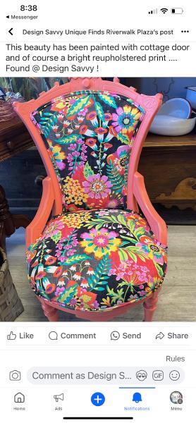 Design Savvy Unique Finds