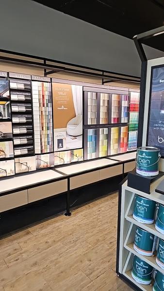 Benjamin Moore at Centrihouse Paint