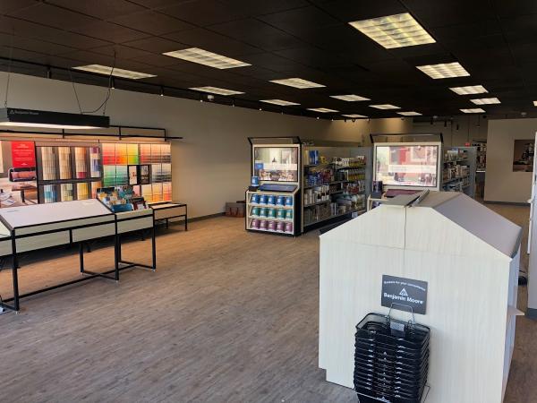 Benjamin Moore at Centrihouse Paint