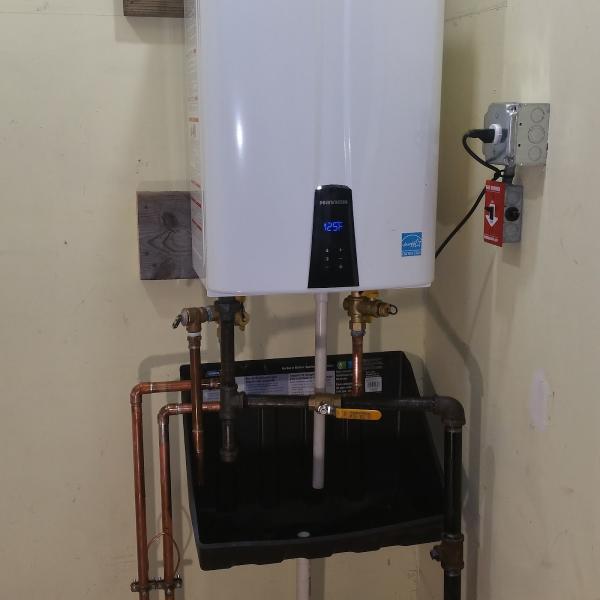 Palmasano Plumbing LLC