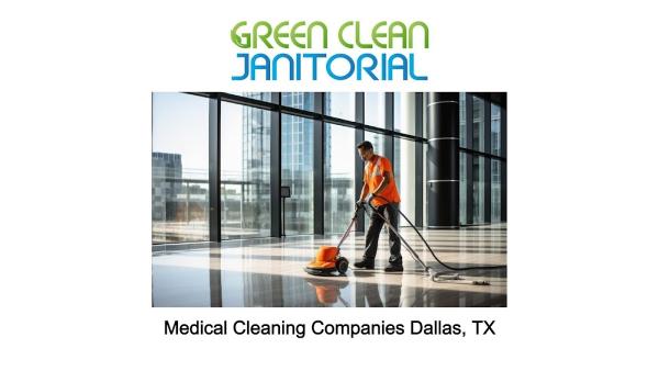 Green Clean Janitorial