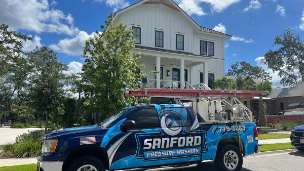 Sanford Pressure Washing