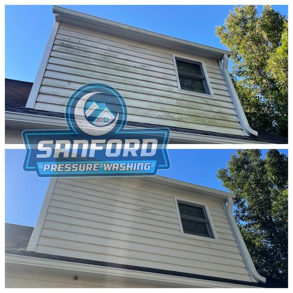 Sanford Pressure Washing