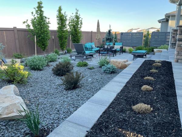 Precision Landscape and Maintenance