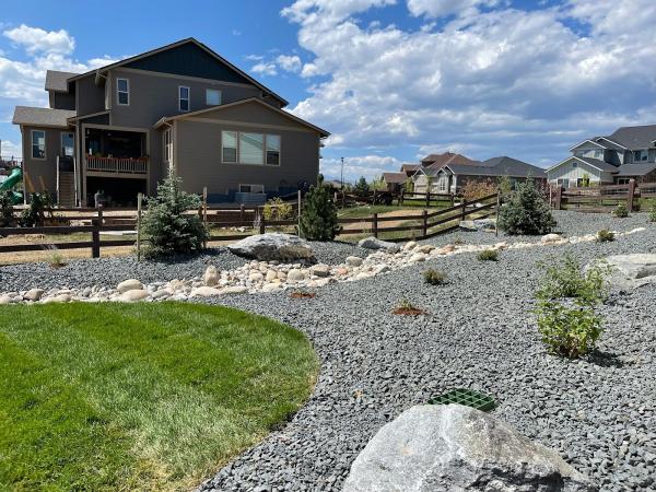 Precision Landscape and Maintenance