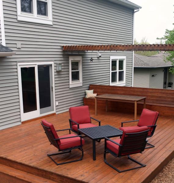 Wilmington Deck Builders
