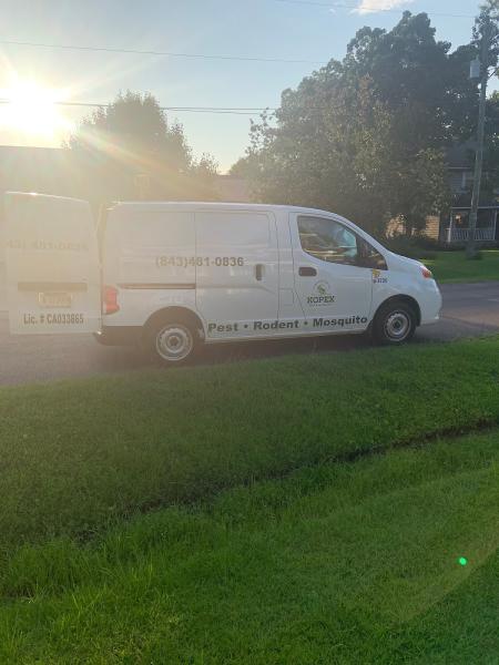 Kopex Pest Control