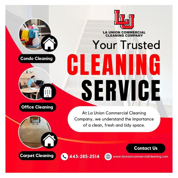 La Union Commercial Cleaning