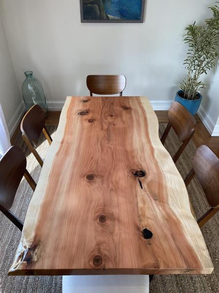 Bay Area Redwood