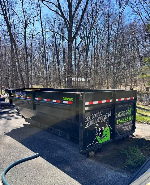 Trash Monster