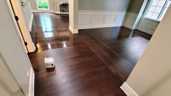 Hardwood and Co Flooring