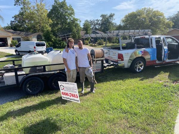 Hernando Roof Cleaning & Coatings