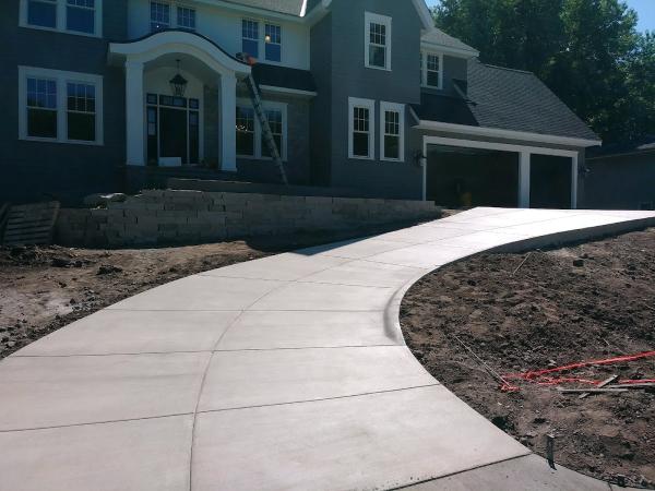 Straight Line Concrete