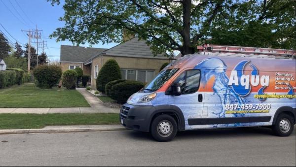 Aqua's Perfect Home Services