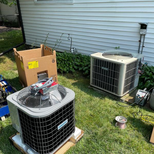 Target AIR Hvac