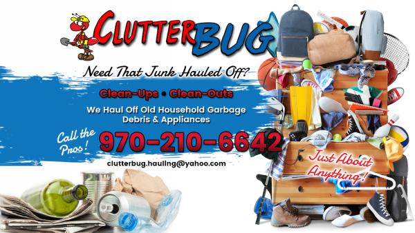 Clutter Bug