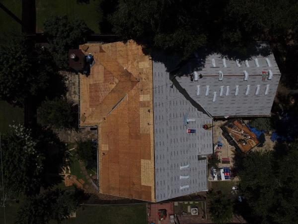 Mission Roofing