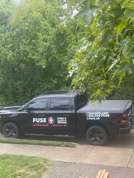 Fuse Hvac and Appliance Repair