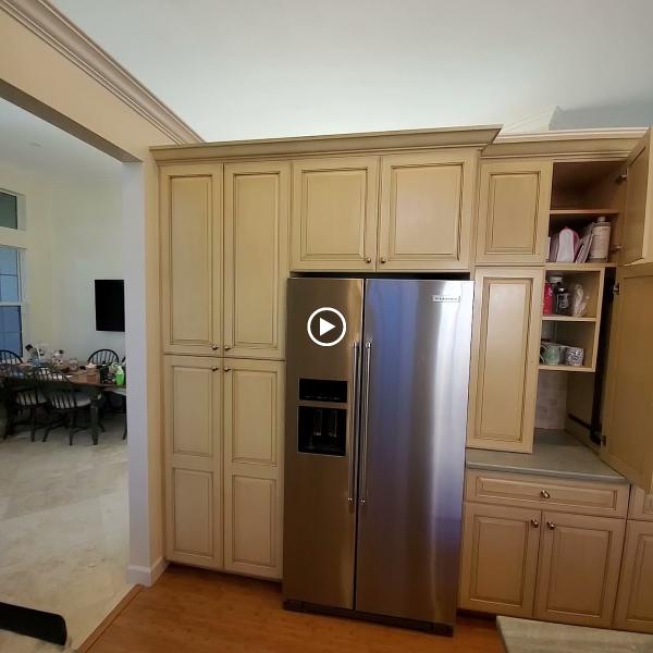 Edgar Kitchen Refinishing