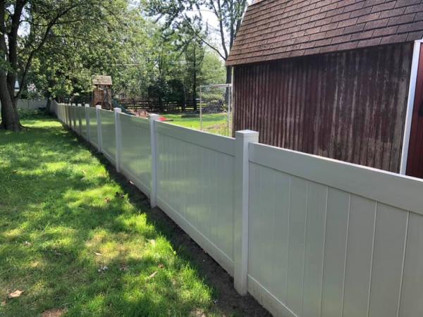 Veteran's Fence