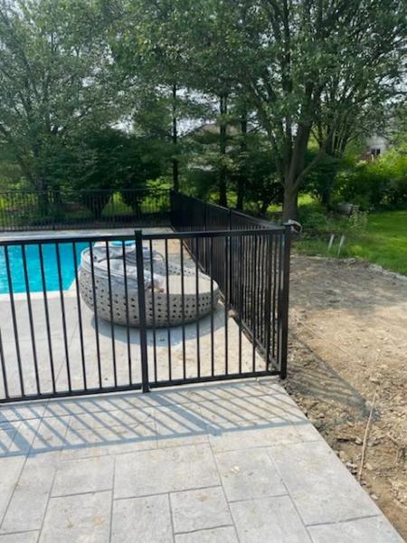 Veteran's Fence