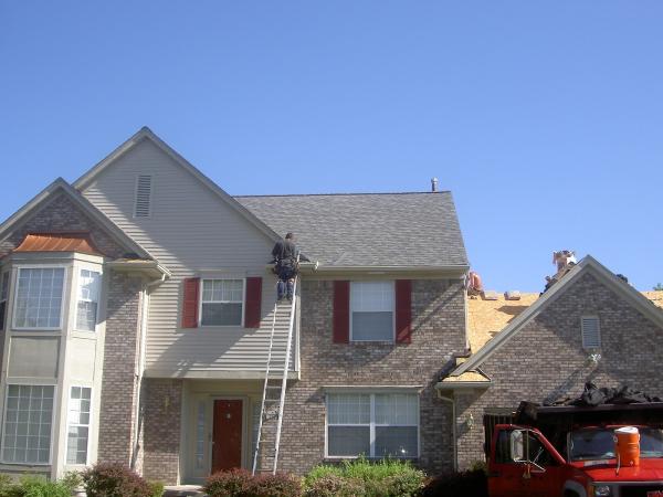 Dennis Robert Roofing