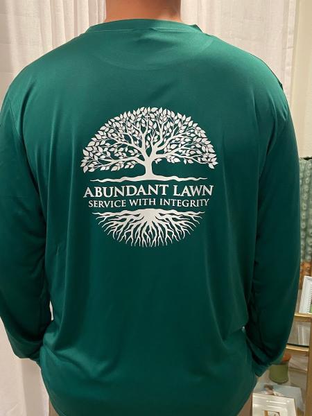 Abundant Lawn
