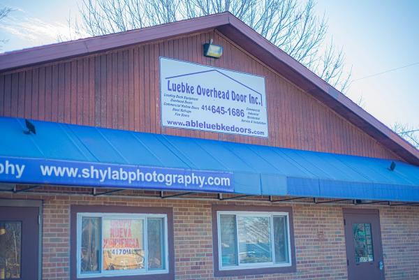 Able Luebke Overhead Door