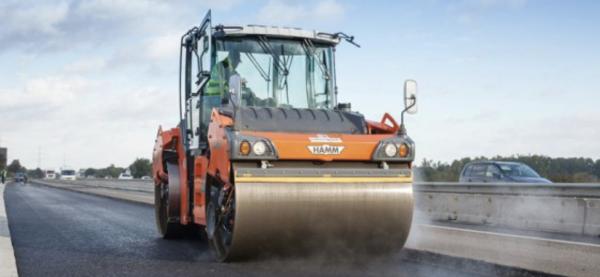 Robert Bishop Awarded Asphalt Specialist