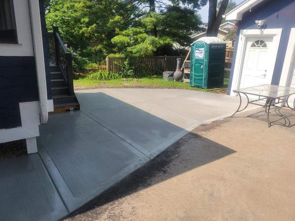 RSS Concrete & Excavating