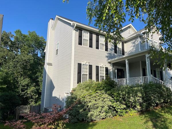 Elevation Power Washing