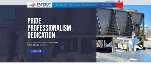 Patriot Air Systems