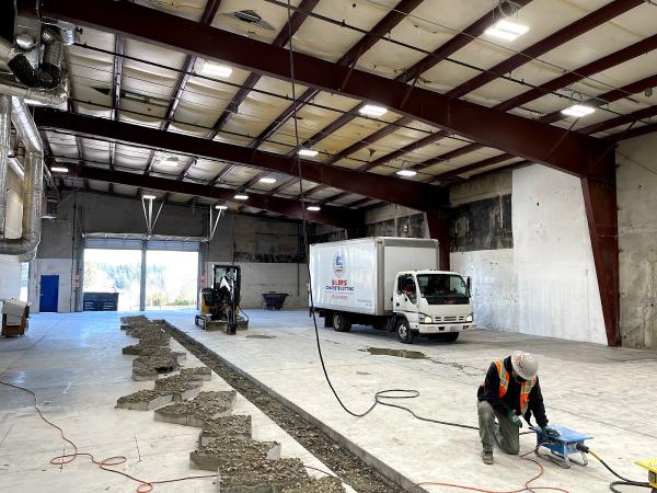 Siler's Concrete Cutting