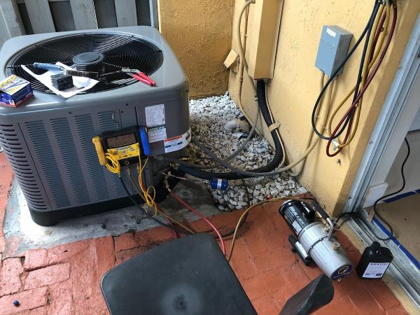 Under Control Air Conditioning