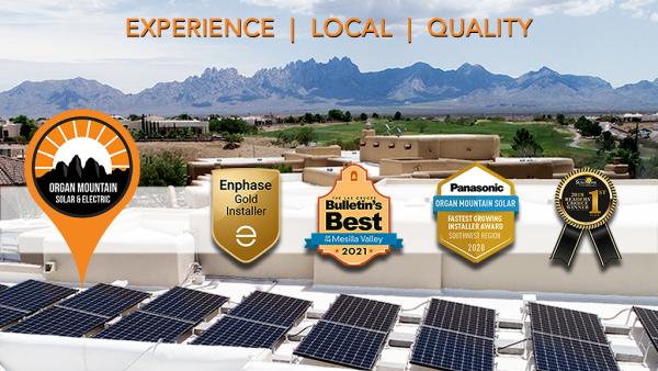 Organ Mountain Solar & Electric