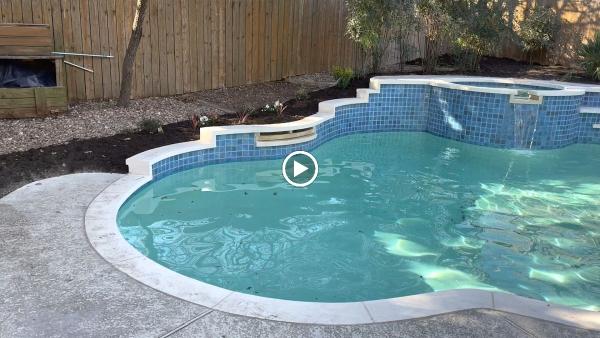 Texas Pool Services